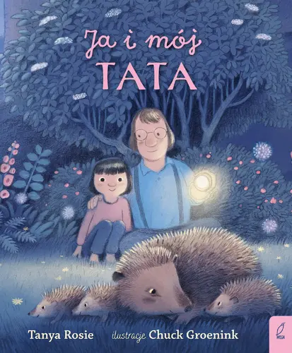 Okładka: Ja i mój tata