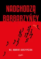 Okładka: Nadchodzą barbarzyńcy