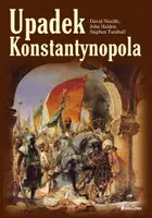 Okładka: Upadek Konstantynopola