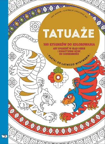 Okładka: Tatuaże