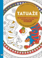 Okładka: Tatuaże