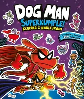 Okładka: Dogman. Superkumple