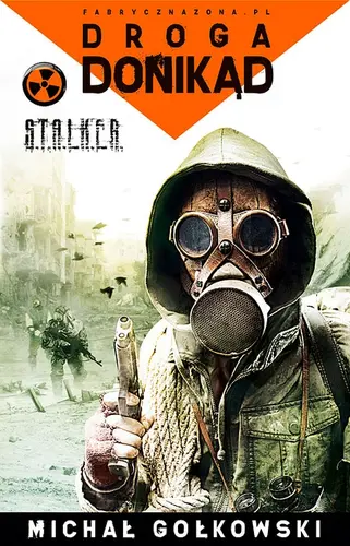 Okładka: Droga donikąd