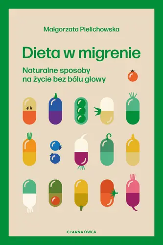 Okładka: Dieta w migrenie