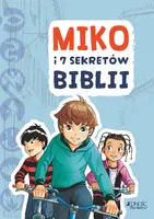 Okładka: Miko i 7 sekretów Biblii
