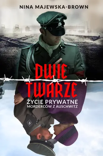 Okładka: Dwie twarze