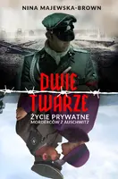 Okładka: Dwie twarze