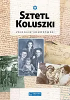 Okładka: Sztetl Koluszki