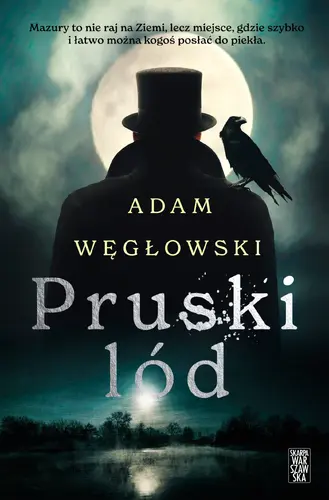 Okładka: Pruski lód