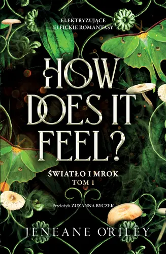 Okładka: How Does It Feel? Światło i mrok. Tom 1