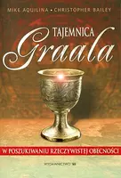 Okładka: Tajemnica graala