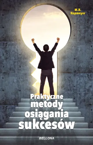 Okładka: Praktyczne metody osiągania sukcesów