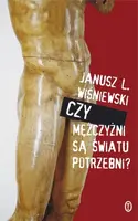 Okładka: Czy mężczyźni są światu potrzebni?