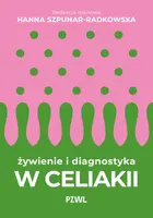 Okładka: Żywienie i diagnostyka w celiakii