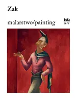 Okładka: Zak. Malarstwo