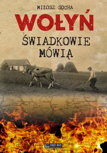 Okładka: Wołyń