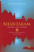 Okładka: Shantaram