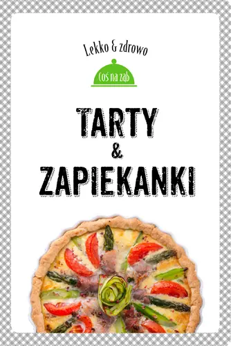 Okładka: Tarty i zapiekanki