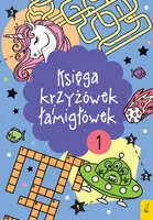 Okładka: Księga krzyżówek i łamigłówek 1
