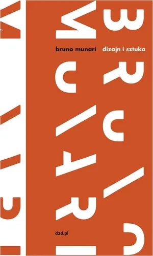 Okładka: Dizajn i sztuka