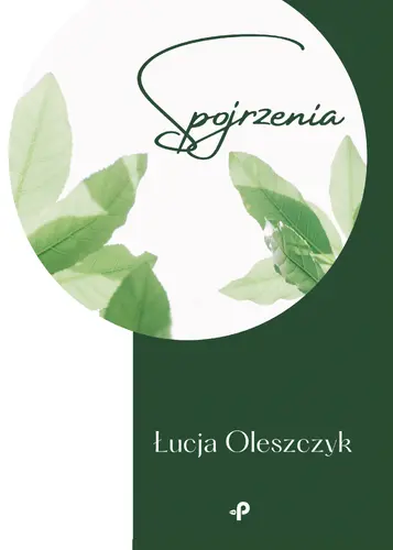 Okładka: Spojrzenia