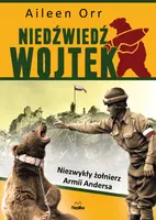 Okładka: Niedźwiedź Wojtek