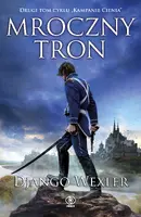 Okładka: Mroczny tron