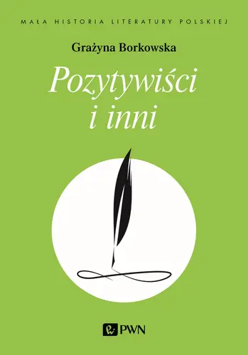 Okładka: Pozytywiści i inni