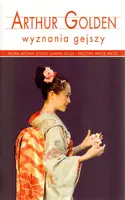 Okładka: Wyznania gejszy
