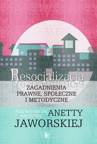 Okładka: Resocjalizacja