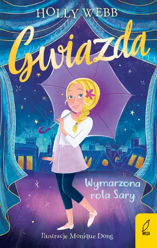 Okładka: Gwiazda. Wymarzona rola Sary. Tom 2