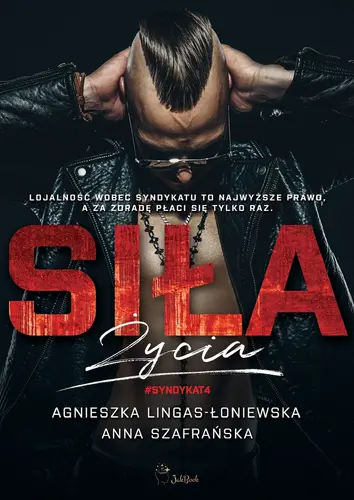 Okładka: Siła życia