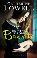 Okładka: Ostatnia z rodu Brontë