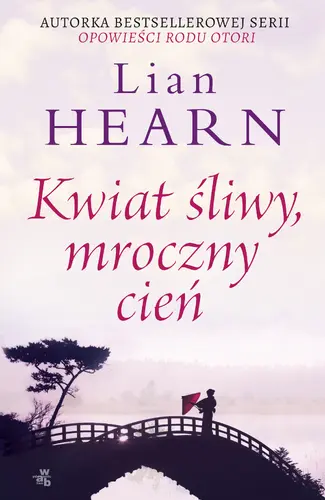Okładka: Kwiat śliwy, mroczny cień