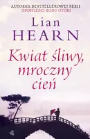 Okładka: Kwiat śliwy, mroczny cień