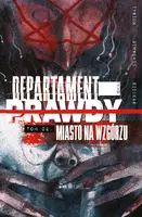 Okładka: Departament prawdy T.2