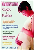 Okładka: Macierzyństwo. Ciąża i poród