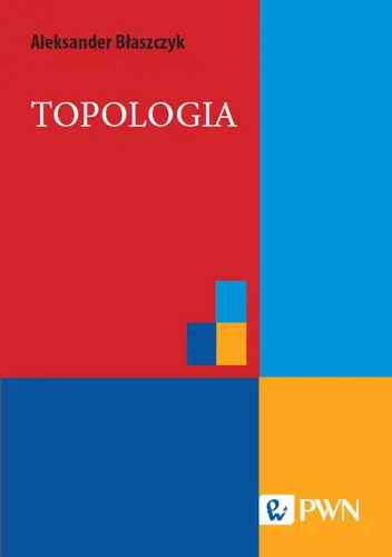 Okładka: Topologia