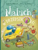 Okładka: Maluch w przedszkolu