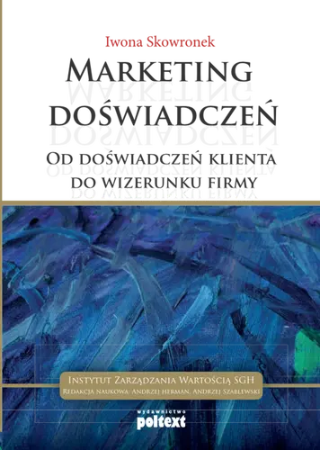 Okładka: Marketing doświadczeń