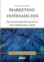 Okładka: Marketing doświadczeń