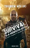 Okładka: Survival dla niewidzialnych
