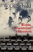 Okładka: Wojna powietrzna i literatura