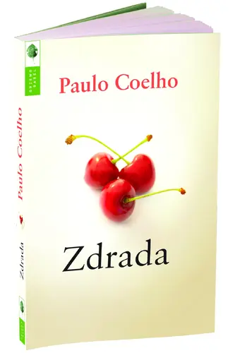 Okładka: Zdrada