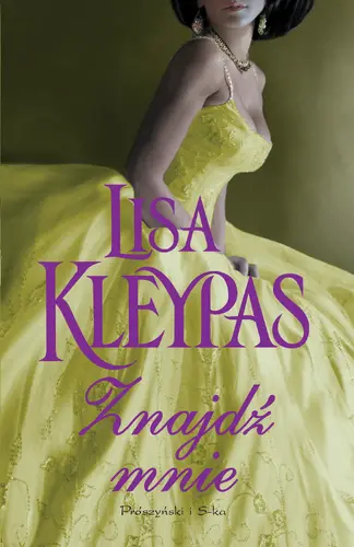 Okładka: Znajdź mnie