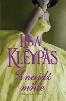 Okładka: Znajdź mnie