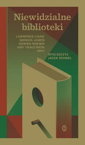Okładka: Niewidzialne biblioteki