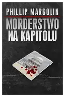 Okładka: Morderstwo na Kapitolu