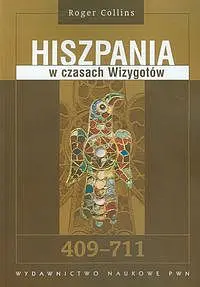 Okładka: Hiszpania w czasach Wizygotów