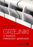 Okładka: Grzejniki w wodnych instalacjach grzewczych
